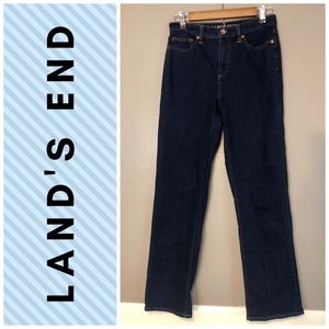 Land’s End High Rise Jeans